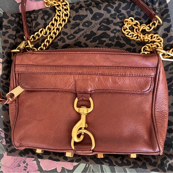 Rebecca Minkoff Mini Mac - Picture 1 of 8